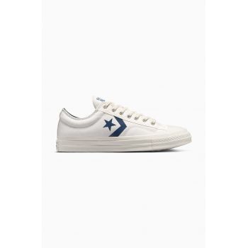 Converse tenisi Star Player 76 culoarea alb, A08539C