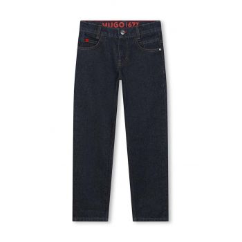 HUGO jeans copii G00191