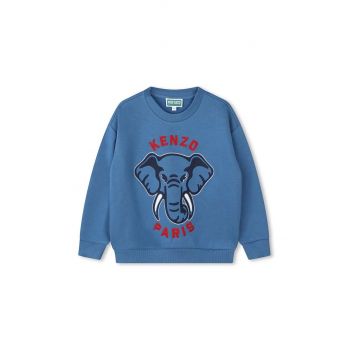 Kenzo Kids bluza copii cu imprimeu, K60769