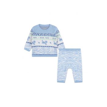 Kenzo Kids trening de bumbac pentru copii K60441