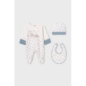 Mayoral Newborn costum bebe 9516