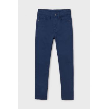 Mayoral pantaloni copii slim fit basic neted, 582