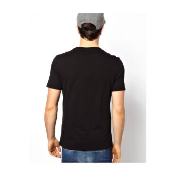 Tricou Pause - Negru