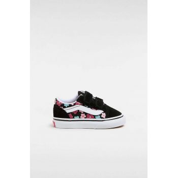 Vans tenisi copii Old Skool culoarea negru, VN0009RCBS61