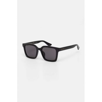 Gucci ochelari de soare barbati, culoarea negru, GG1582SK