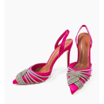 Pantofi dama Reagan Fuchsia