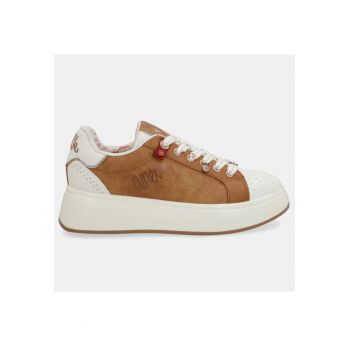 Sneakers dama 38390 416-maro