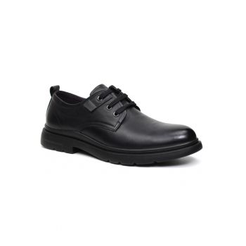 Pantofi barbati JS3373 1 negru -