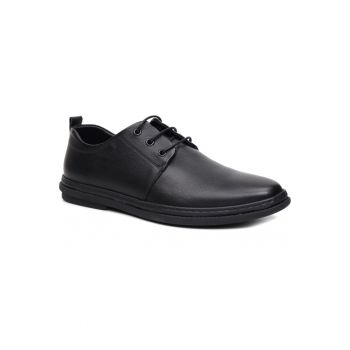 Pantofi barbati negru -