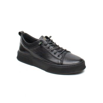 Pantofi barbati Y130 negru -