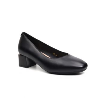 Pantofi dama 1793 negru -