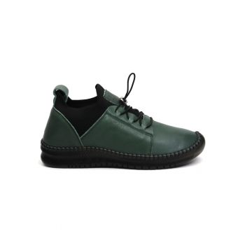 Pantofi dama 2051 verde -