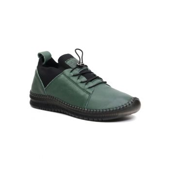 Pantofi dama 2051 verde -