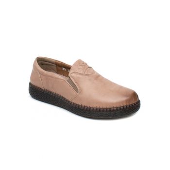 Pantofi dama 5016 camel