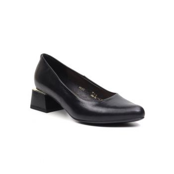 Pantofi dama 9936 negru -