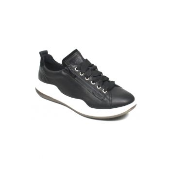 Pantofi dama negru -