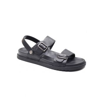 Sandale barbati OB10555-negru