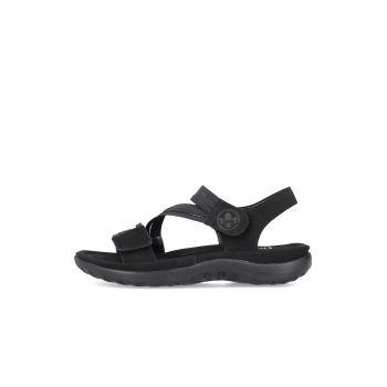 Sandale dama 64870 02-negru-