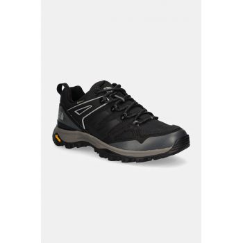 The North Face pantofi Hedgehog Gore-Tex barbati, culoarea negru, NF0A8AA9KT01