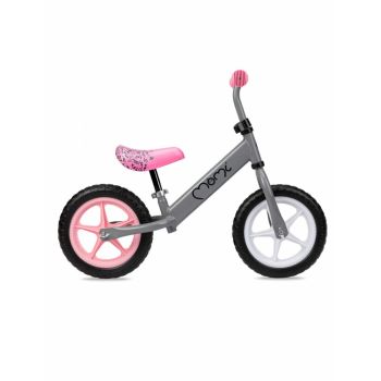 Bicicleta fara pedale Momi Fleet grey