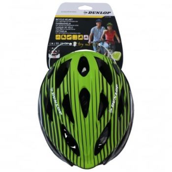 Casca protectie Dunlop L 58-61 cm verde