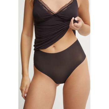 Chantelle chiloti culoarea negru, C22HC7