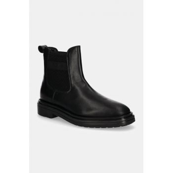 Gant pantofi inalti Boggar barbati, culoarea negru, 29651740 G00