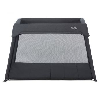 Patut de calatorie Silver Cross Slumber carbon