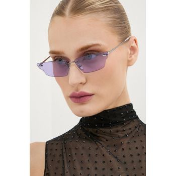 Ray-Ban ochelari de soare culoarea negru