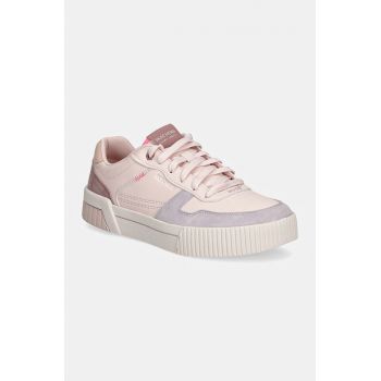 Skechers sneakers culoarea roz