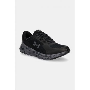 Under Armour pantofi Charged Bandit Trail 3 barbati, culoarea negru, 3028657