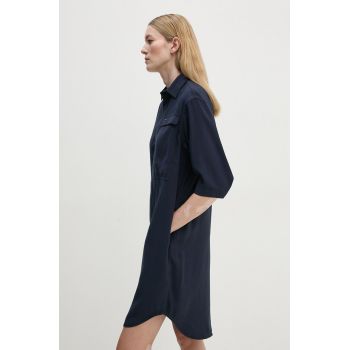 G-Star Raw rochie mini, oversize, D25245-D714