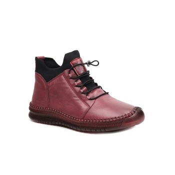 Ghete dama 2061 bordo