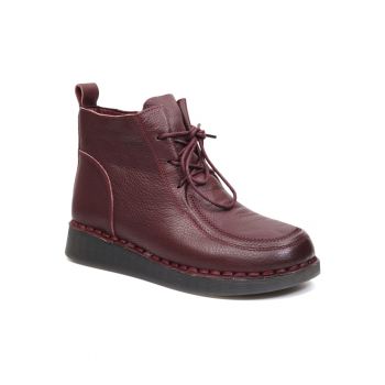 Ghete dama 8750 bordo