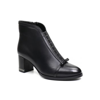 Ghete dama KD20 1B negru