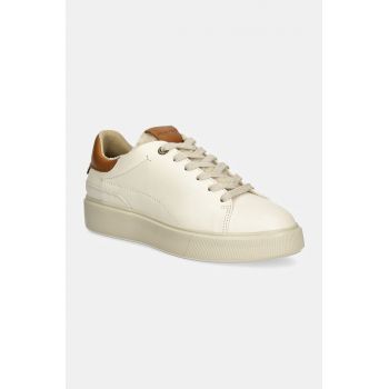 Marc O'Polo sneakers culoarea bej, 40816283501151 OO2M3034