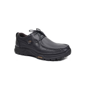 Pantofi barbati 9806 negru