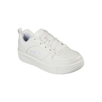 Pantofi copii sport baieti SPORT COURT 405696L WHITE