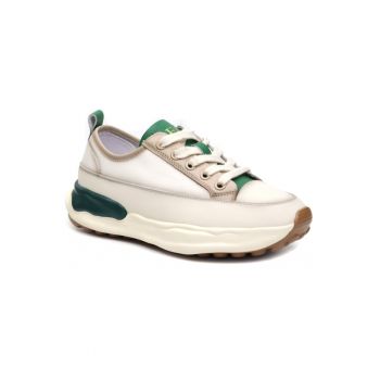 Pantofi dama 18001 3 verde -