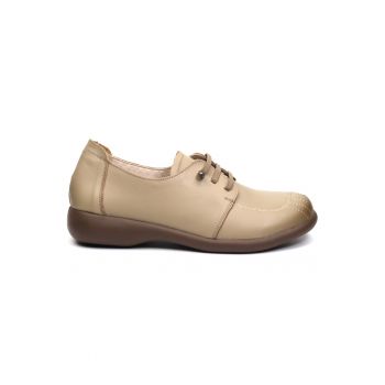 Pantofi dama 2881 apricot -