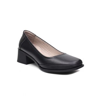 Pantofi dama D50 5403 negru