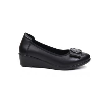 Pantofi dama J8J820008A 01 N negru -