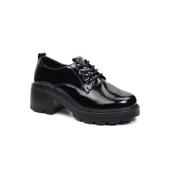 Pantofi dama M5M530021 01 L negru lac