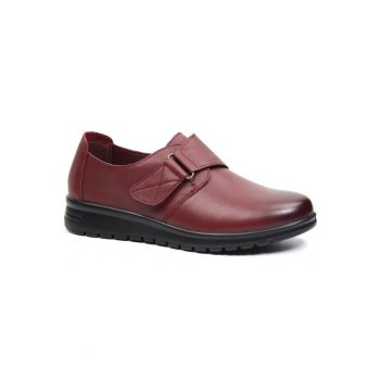 Pantofi dama N0822 bordo