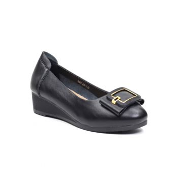 Pantofi dama TP227 negru