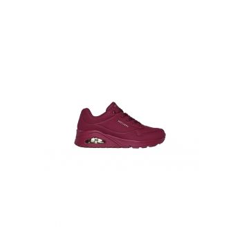 Pantofi Sport Uno Stand On Air W 73690-PLUM - Femei - Visiniu