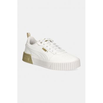 Puma sneakers Carina 2.0 Metallic Dream culoarea alb, 397491