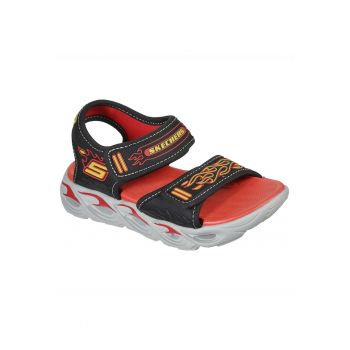 Sandale copii baieti THERMO SPLASH HEAT FLO 400109L BLACK/RED