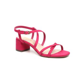 Sandale dama 1 28204 20 fuxia