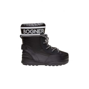 Bogner cizme de iarna LA PLAGNE culoarea negru, 32447034